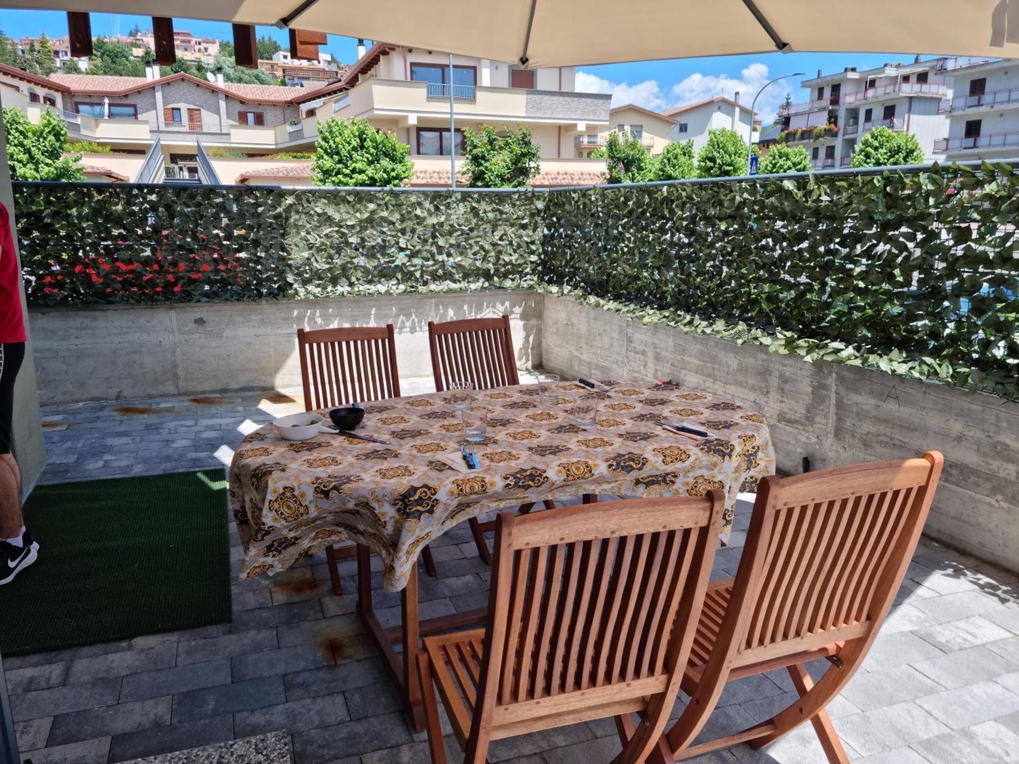 Kd Apartment, Accogliente, Moderno E Spazioso. Castel Di Sangro Esterno foto